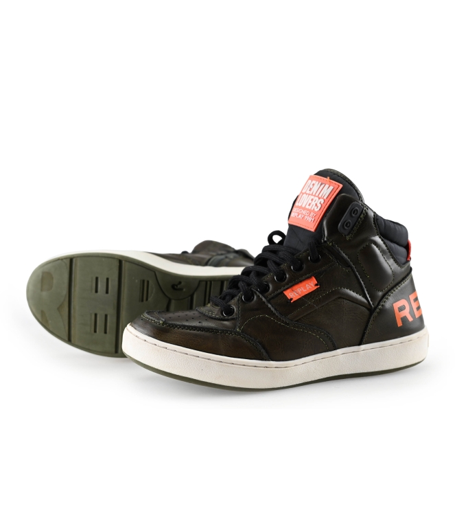 Replay Hohe Sneaker
