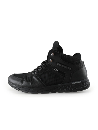 Rieker Hohe Sneaker Schwarz 282023