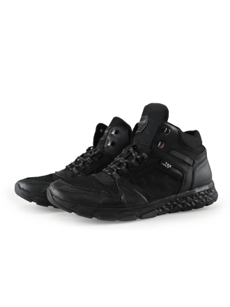 Rieker Hohe Sneaker Schwarz 282023