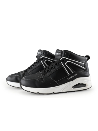 Skechers Hohe Sneaker Schwarz 282024