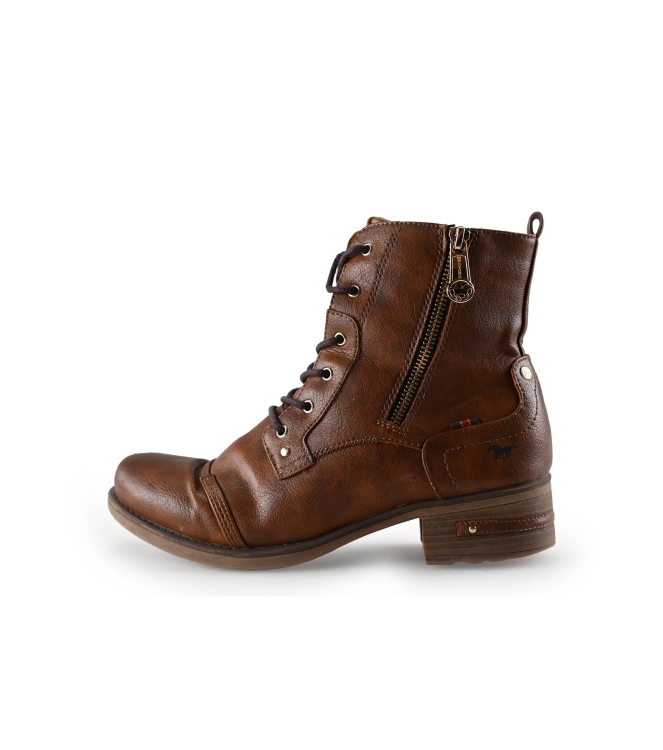 Mustang Schnürstiefel