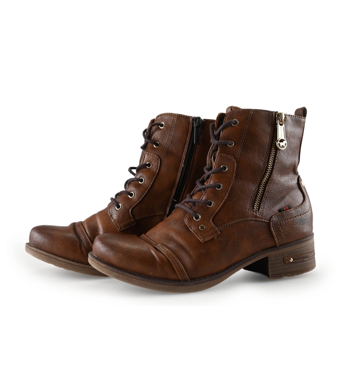 Mustang Schnürstiefel