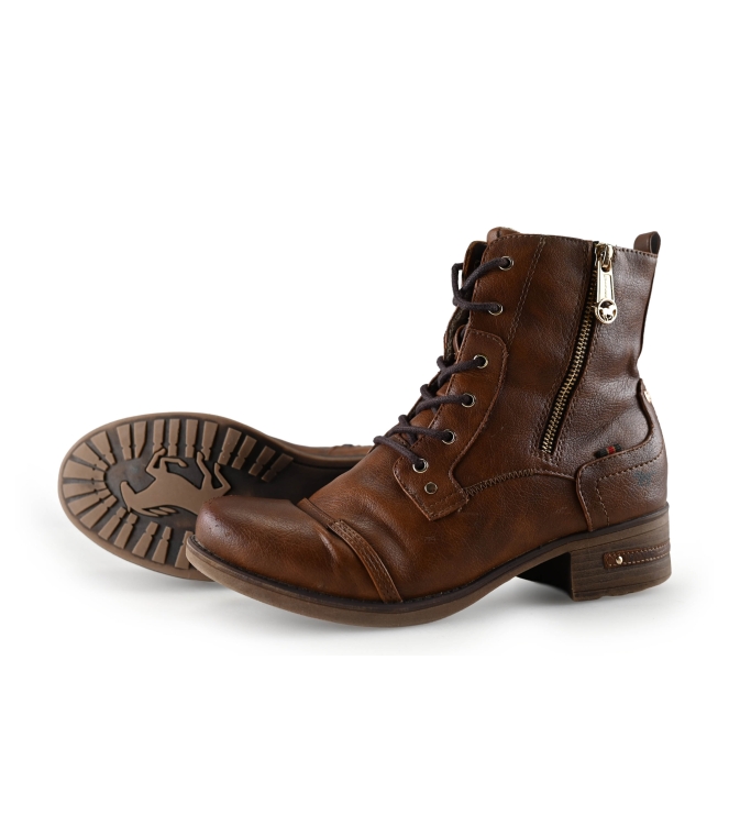 Mustang Schnürstiefel