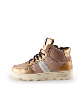 Replay Hohe Sneaker Rosa 282035