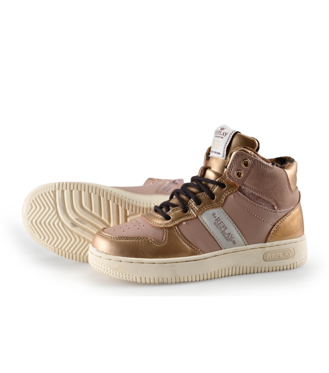 Replay Hohe Sneaker