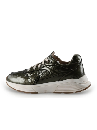 Xsensible Schnürschuhe Grün 282039