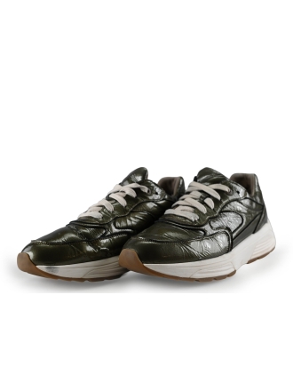 Xsensible Schnürschuhe Grün 282039