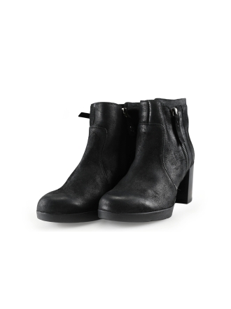 Geox Stiefeletten Schwarz 282042