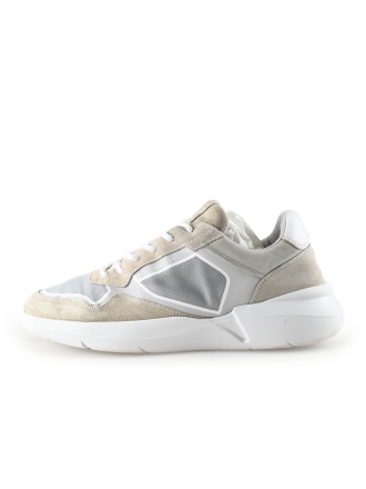 Nubikk Sneaker Grau 282048