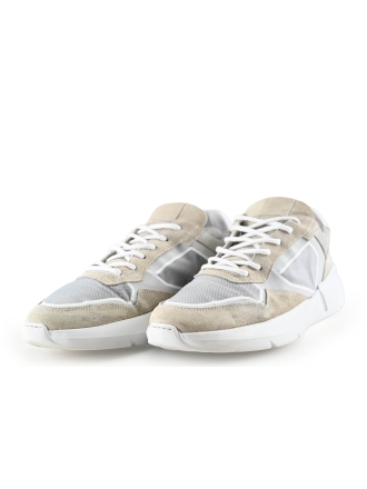 Nubikk Sneaker Grau 282048