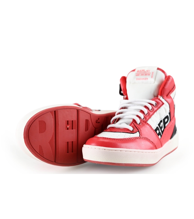 Replay Hohe Sneaker