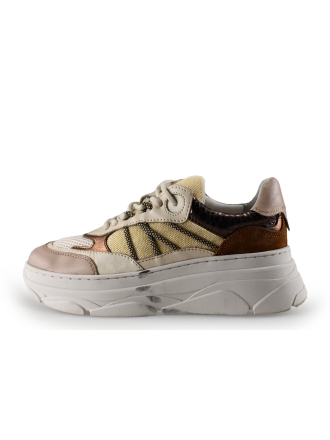 Poelman Sneaker Braun 282059