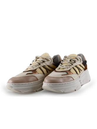 Poelman Sneaker Braun 282059