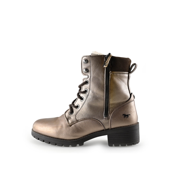 Mustang Schnürstiefel