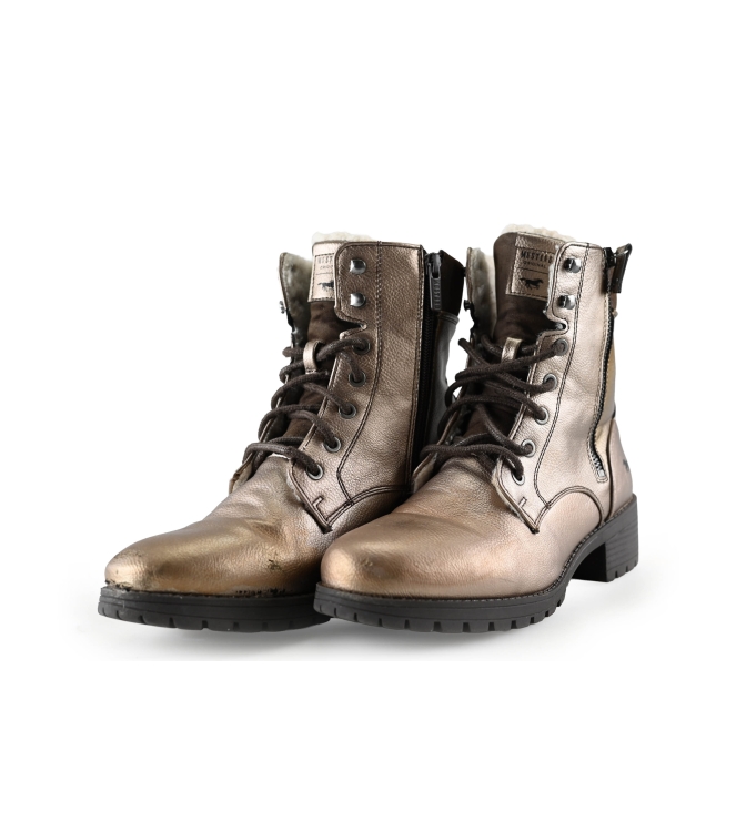 Mustang Schnürstiefel