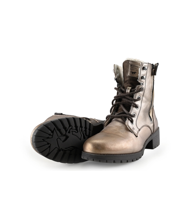 Mustang Schnürstiefel