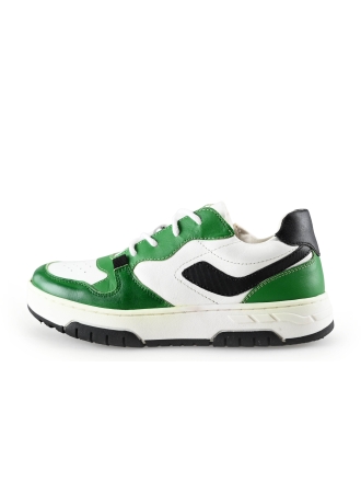 Nelson Sneaker Grün 282095