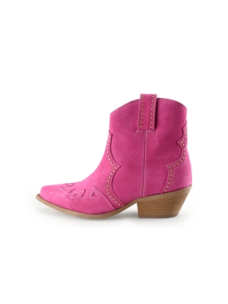 Cellini Cowboystiefel Rosa 282096