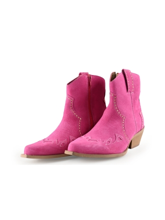 Cellini Cowboystiefel Rosa 282096