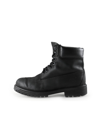 Timberland Schnürstiefel Schwarz 282124