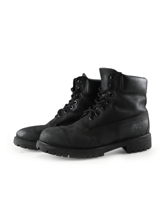 Timberland Schnürstiefel Schwarz 282124
