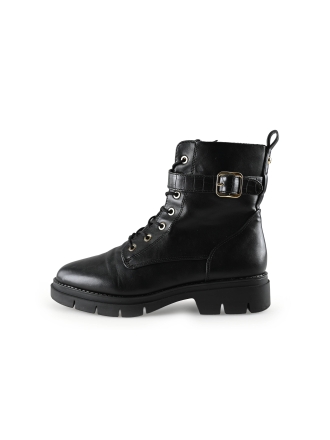 Tamaris Bikerstiefel Schwarz 282140