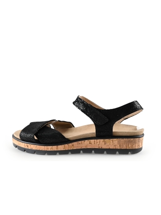 Feyn Sandalen Schwarz 282142