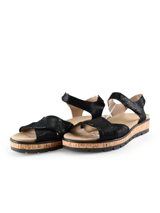 Feyn Sandalen Schwarz 282142