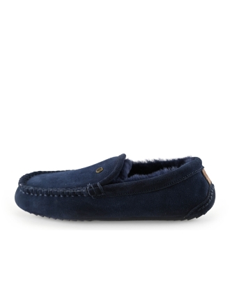 Warmbat Hausschuhe Blau 282147