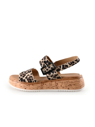 Gabor Sandalen Beige 282148
