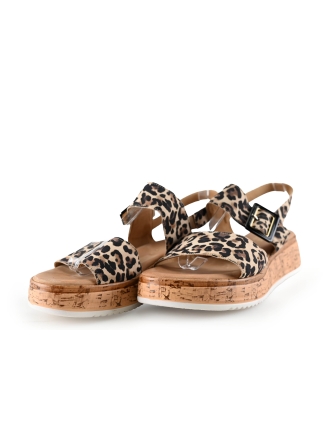 Gabor Sandalen Beige 282148