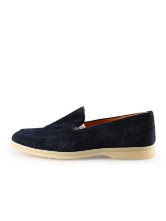 Reinhard Frans Slip-ons Blau 282164