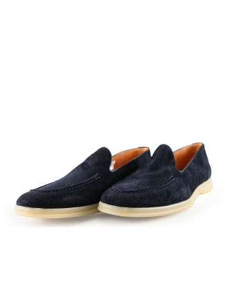 Reinhard Frans Slip-ons Blau 282164