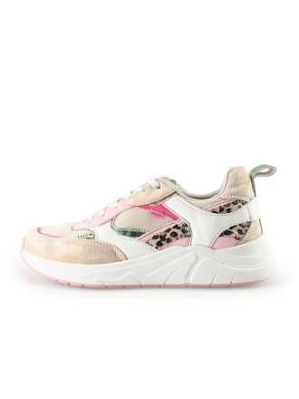 Poelman Sneaker Beige 282165