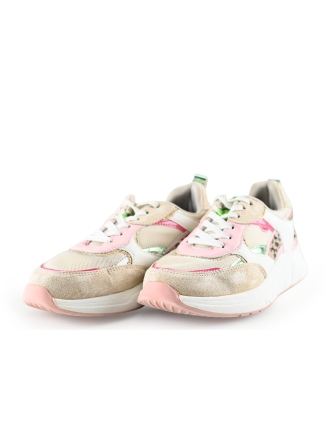 Poelman Sneaker Beige 282165