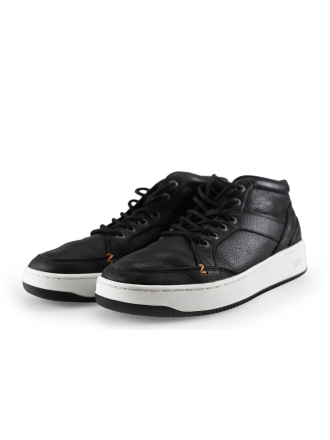Hub Hohe Sneaker Schwarz 282173