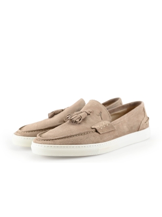 Parbleu Loafers  Beige 282177