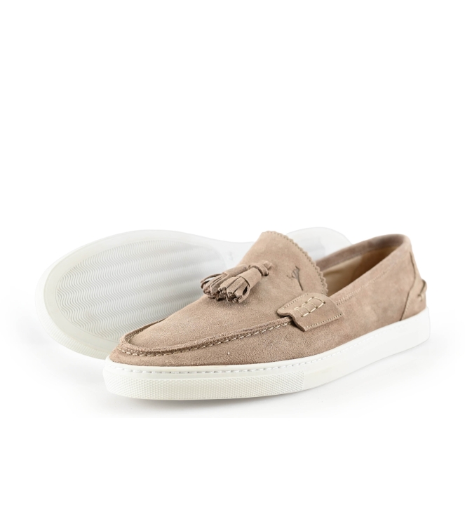 Parbleu Loafers 
