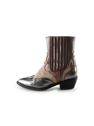 Sub55 Stiefeletten Bronze 282186