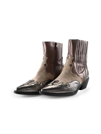 Sub55 Stiefeletten Bronze 282186