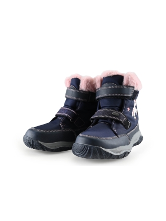 Dockers Schnürstiefel