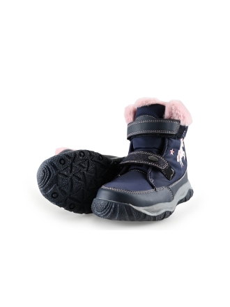 Dockers Schnürstiefel