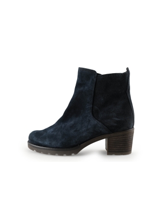 Gabor Stiefeletten Blau 282191