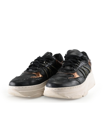 Nelson Sneaker Schwarz 282195
