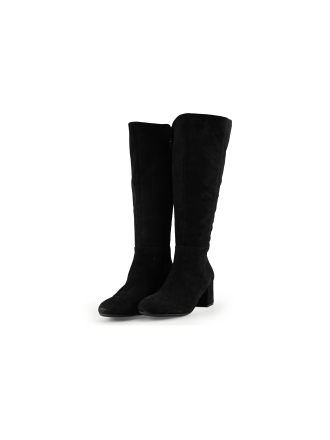 Lamica Stiefel Schwarz 282196