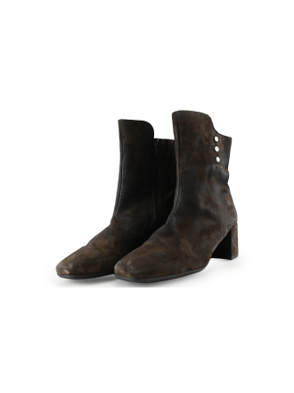 Gabor Stiefeletten Grün 282206