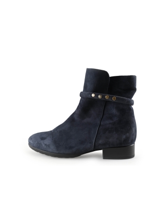 Gabor Stiefeletten Schwarz 282207