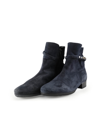 Gabor Stiefeletten Schwarz 282207
