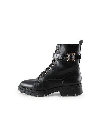 Tamaris Bikerstiefel Schwarz 282210