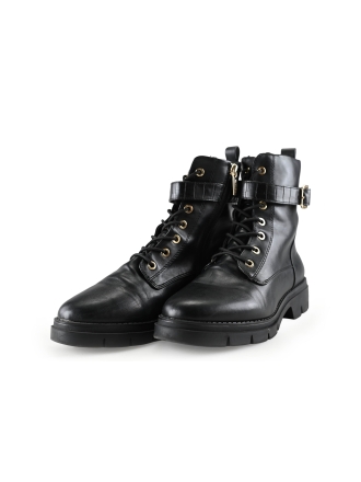 Tamaris Bikerstiefel Schwarz 282210